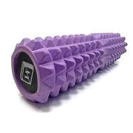 Масажний ролик з наповненням EVA-піною EasyFit Solid Roller 45 см