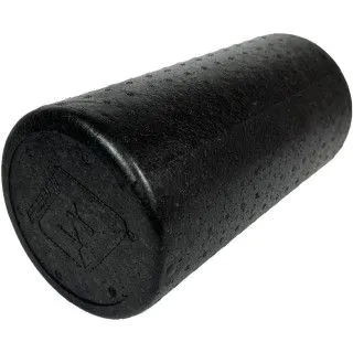 Ролер гладкий EasyFit PolyFoam Roller EPP 30 см (щільний)