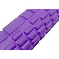 Масажний Mini ролик з наповненням EVA-піною Solid Grid Roller 30 х 10 см
