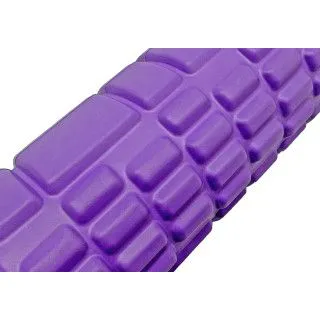 Масажний Mini ролик з наповненням EVA-піною Solid Grid Roller 30 х 10 см