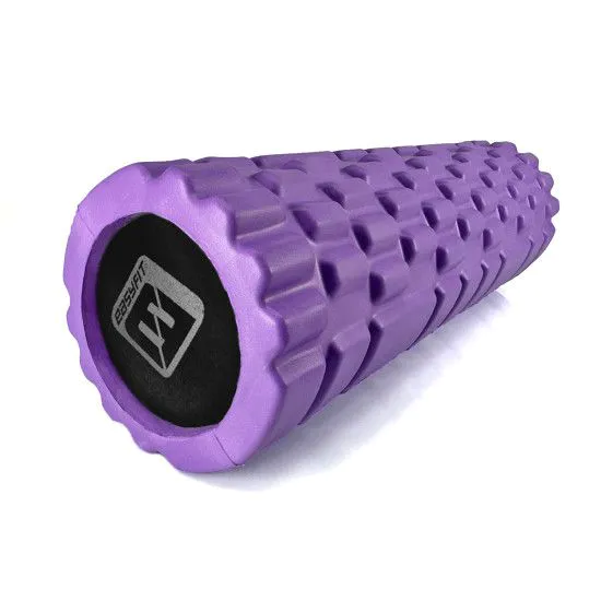 Масажний Mini ролик з наповненням EVA-піною Solid Grid Roller 30 х 10 см