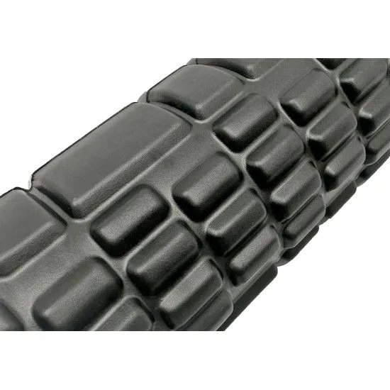 Масажний Mini ролик з наповненням EVA-піною Solid Grid Roller 30 х 10 см