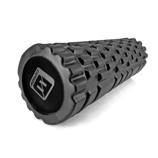 Масажний Mini ролик з наповненням EVA-піною Solid Grid Roller 30 х 10 см