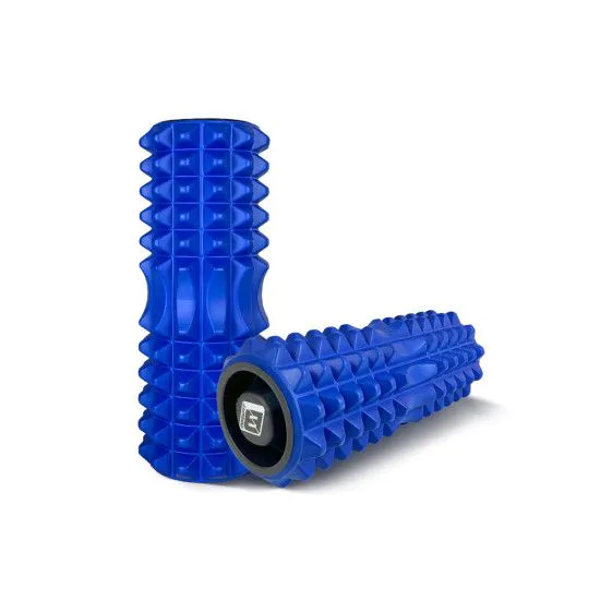 Grid Roller ролер масажний із заглушками EasyFit 33 см 