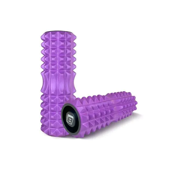 Grid Roller ролер масажний із заглушками EasyFit 33 см 