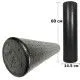 Ролер гладкий EasyFit PolyFoam Roller EPP 60 см (щільний)
