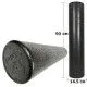 Роллер гладкий EasyFit PolyFoam Roller EPP 90 см (плотный)