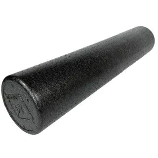 Ролер гладкий EasyFit PolyFoam Roller EPP 45 см (щільний)