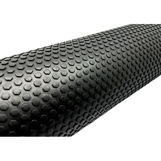 Роллер массажный EasyFit Foam Roller 90 см (упругий)