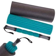 Роллер 3 в 1 YOGA ROLLER 45 cm (0271)