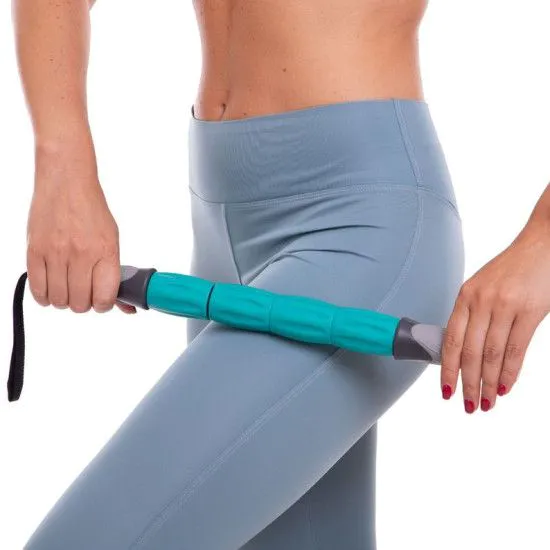 Роллер 3 в 1 YOGA ROLLER 45 cm