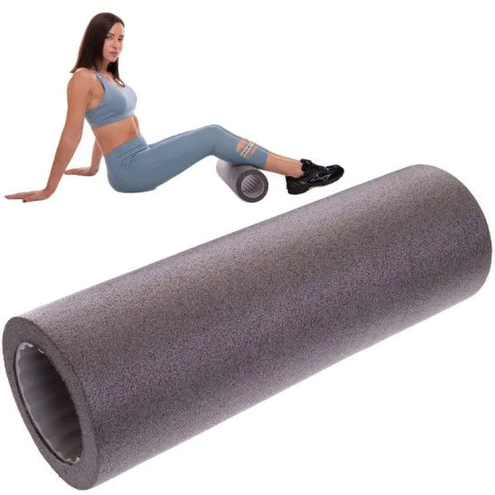 Роллер 3 в 1 YOGA ROLLER 45 cm