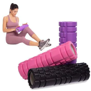 Міні-роллер EasyFit Grid Roller Mini 30 х 10 см
