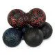 М'яч масажний подвійний DuoBall 24 x 12 см