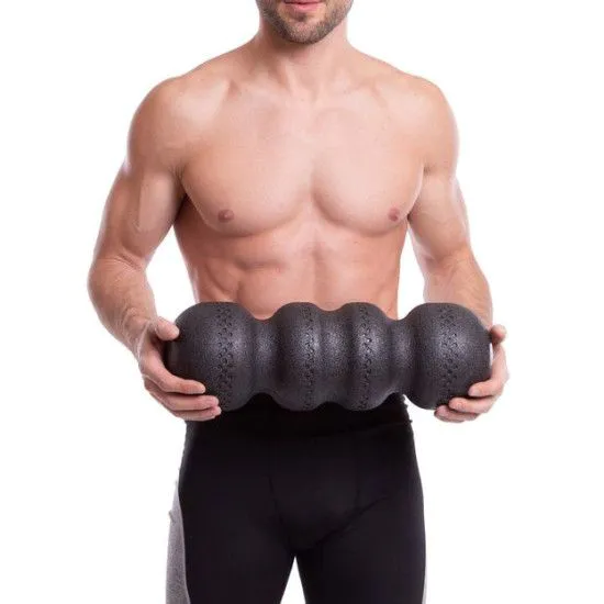 Fitness Roller роллер масажний 45 см SlateShaper