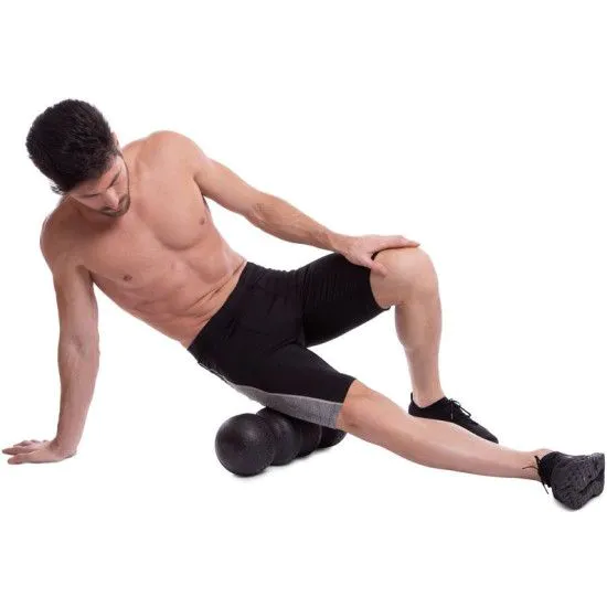 Fitness Roller роллер масажний 45 см SlateShaper