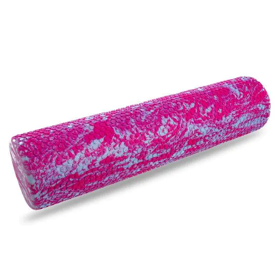 Ролер масажний Fitness Roller EVA 60 см (пружний)