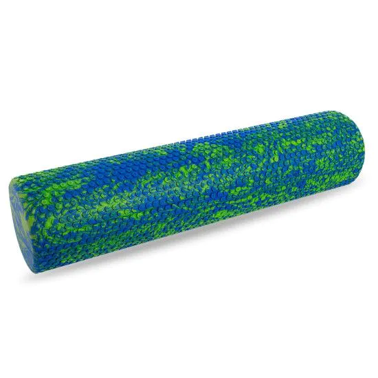Ролер масажний Fitness Roller EVA 60 см (пружний)