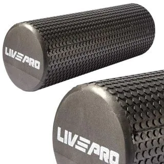 Масажний ролик LivePro FOAM ROLLER EVA 45см 