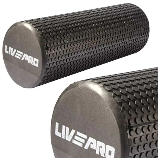 Массажный ролик LivePro FOAM ROLLER EVA 45см 