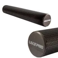 Масажний ролик LivePro FOAM ROLLER EVA 90см 