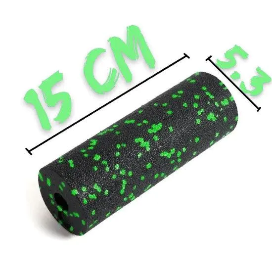 Масажний ролик Mini PowerPlay PP-4346 EPP Foam Roller 15 см