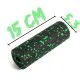 Масажний ролик Mini PowerPlay PP-4346 EPP Foam Roller 15 см