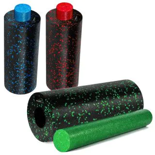 Масажний роллер 2 in 1 PowerPlay PP-4348  EPP Foam Roller 33 см