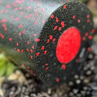 Масажний роллер 2 in 1 PowerPlay PP-4348  EPP Foam Roller 33 см