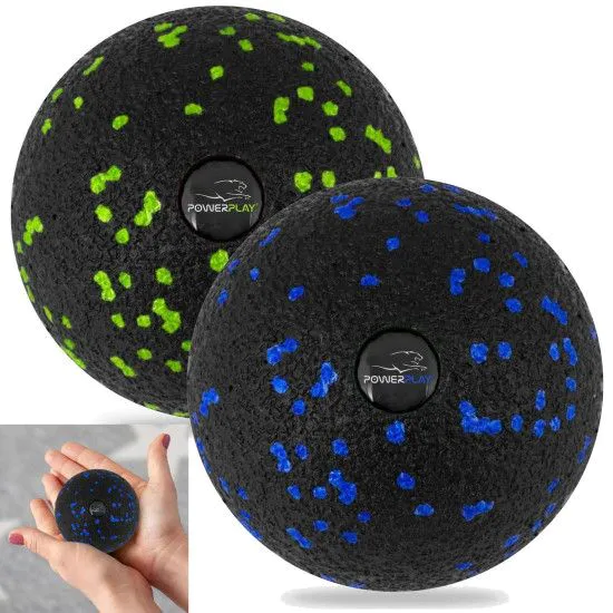 Масажер PowerPlay PP-4351 Epp Massage Ball 10 см