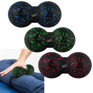 Масажер Epp foam peanut ball PowerPlay PP-4352 (16 х 8 см)