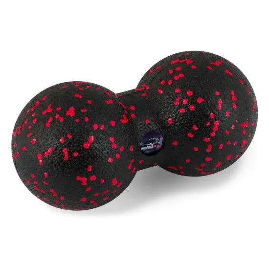 Масажер Epp foam peanut ball PowerPlay PP-4352 (16 х 8 см)