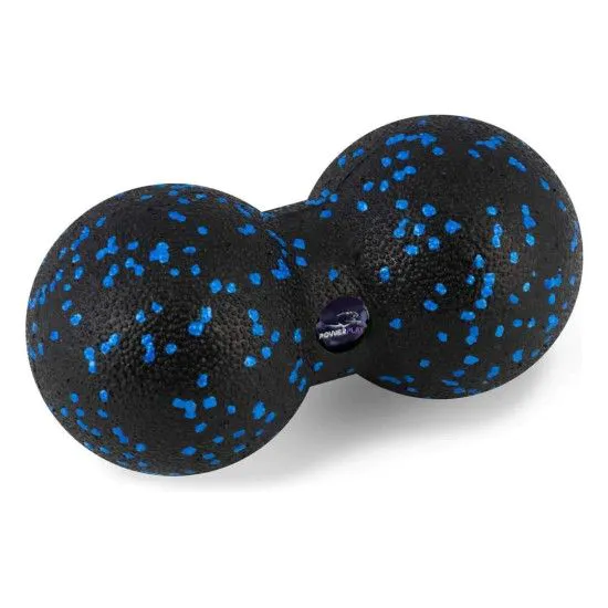 Масажер Epp foam peanut ball PowerPlay PP-4352 (16 х 8 см)