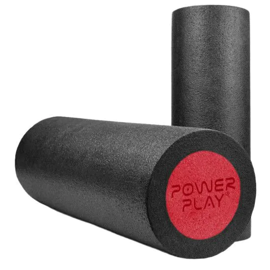 Роллер POWERPLAY 4021 ROLLER 45 см (щільний)