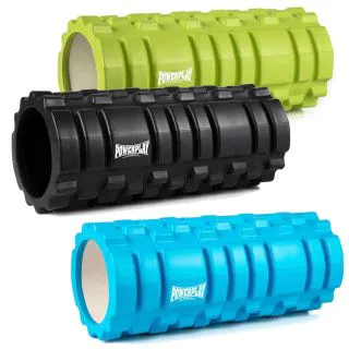 РОЛЕР МАСАЖНИЙ FITNESS ROLLER POWER PLAY 4025 