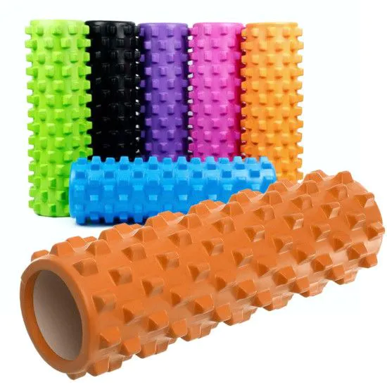 Роллер масажний Grid Roller довжина 45 см
