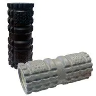 Ролер масажний Foam roller EVA 33 см 