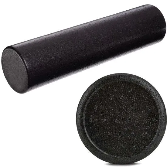 Масажний ролик U-POWEX EPP foam roller 90см (щільний)