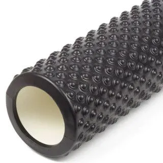 Масажний ролик EasyFit Grid Roller Light 33 см