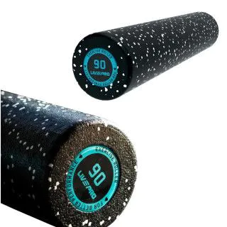 Масажний ролик LivePro EPP FOAM ROLLER 90см (щільний)