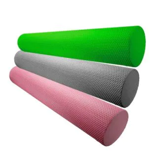 Роллер масажний Power System Fitness Roller 90 см (пружний)