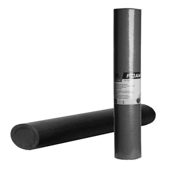 Роллер YOGA FOAM ROLLER 90см щільний