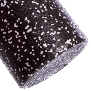 Роллер гладкий YOGA FOAM ROLLER 30 см (щільний)