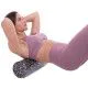 Роллер гладкий YOGA FOAM ROLLER 45 см (плотный)