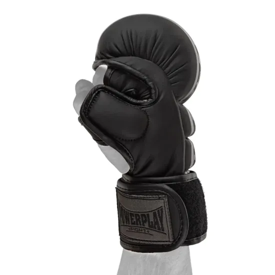 Рукавички для Карате MMA PowerPlay 3033 Ultra Matt