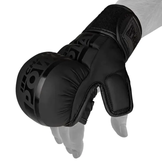 Рукавички для Карате MMA PowerPlay 3033 Ultra Matt