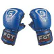 Рукавички для Єдиноборства FGT MMA сині