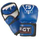 Рукавички для Єдиноборства FGT MMA сині