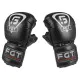 Рукавички для Єдиноборства FGT MMA чорні