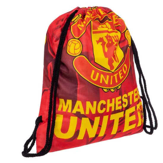 Рюкзак-мішок клубний MANCHESTER 10 L